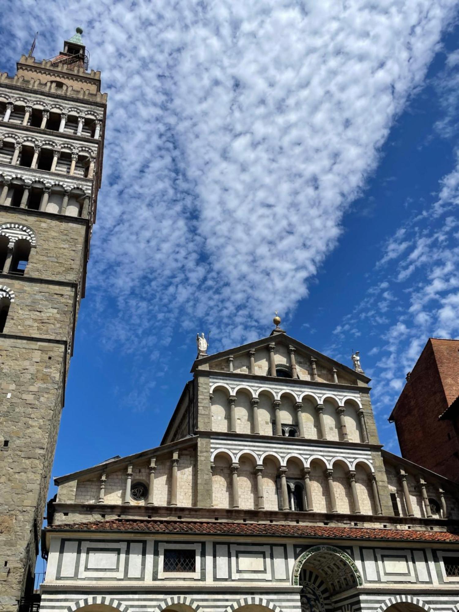 Adua Flat - Perfect Place For Visiting Tuscany 피스토이아 외부 사진
